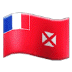 🇼🇫 flag: Wallis & Futuna display on Samsung